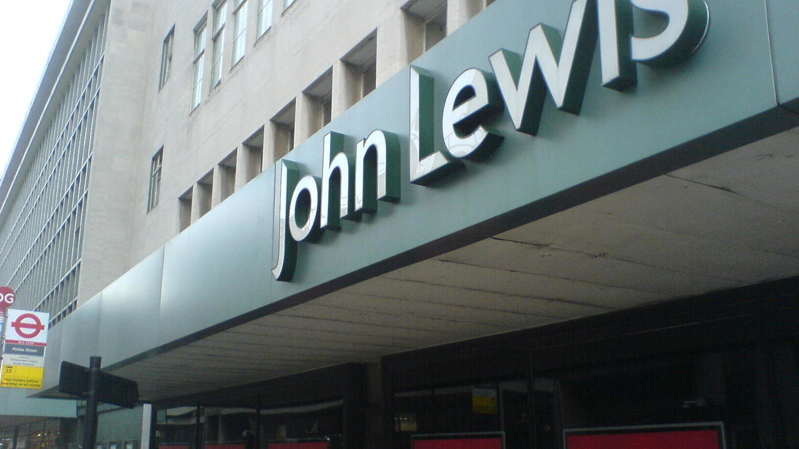 Petition · We call on the board at John Lewis to pay the Living Wage to