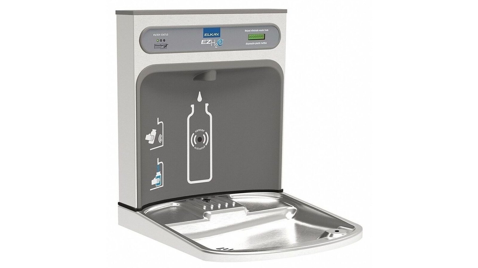 Petition · Add more water bottle filling stations to campus Newark
