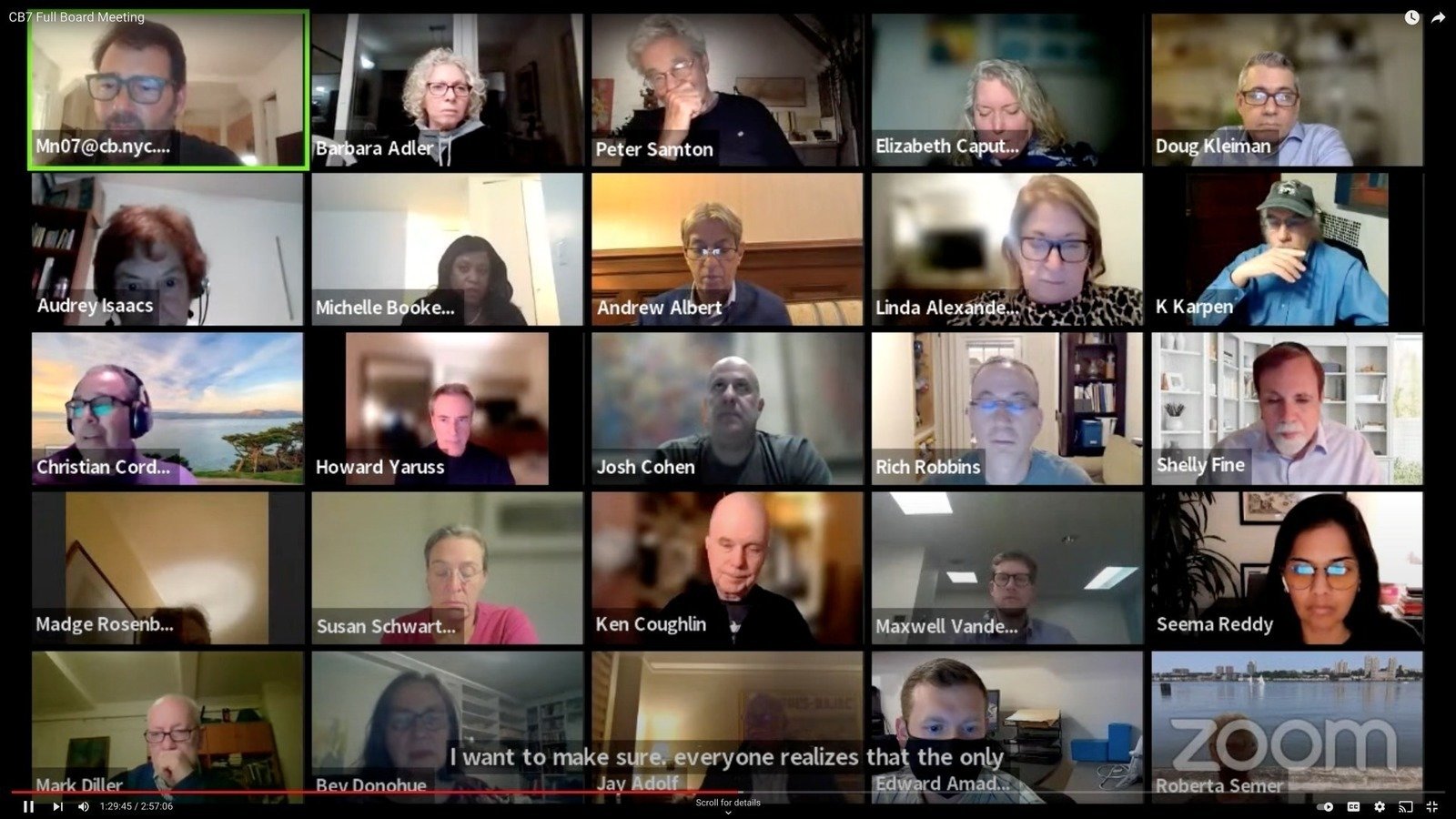 Petition · Bring New York’s Open Meetings Law Into the 21st Century