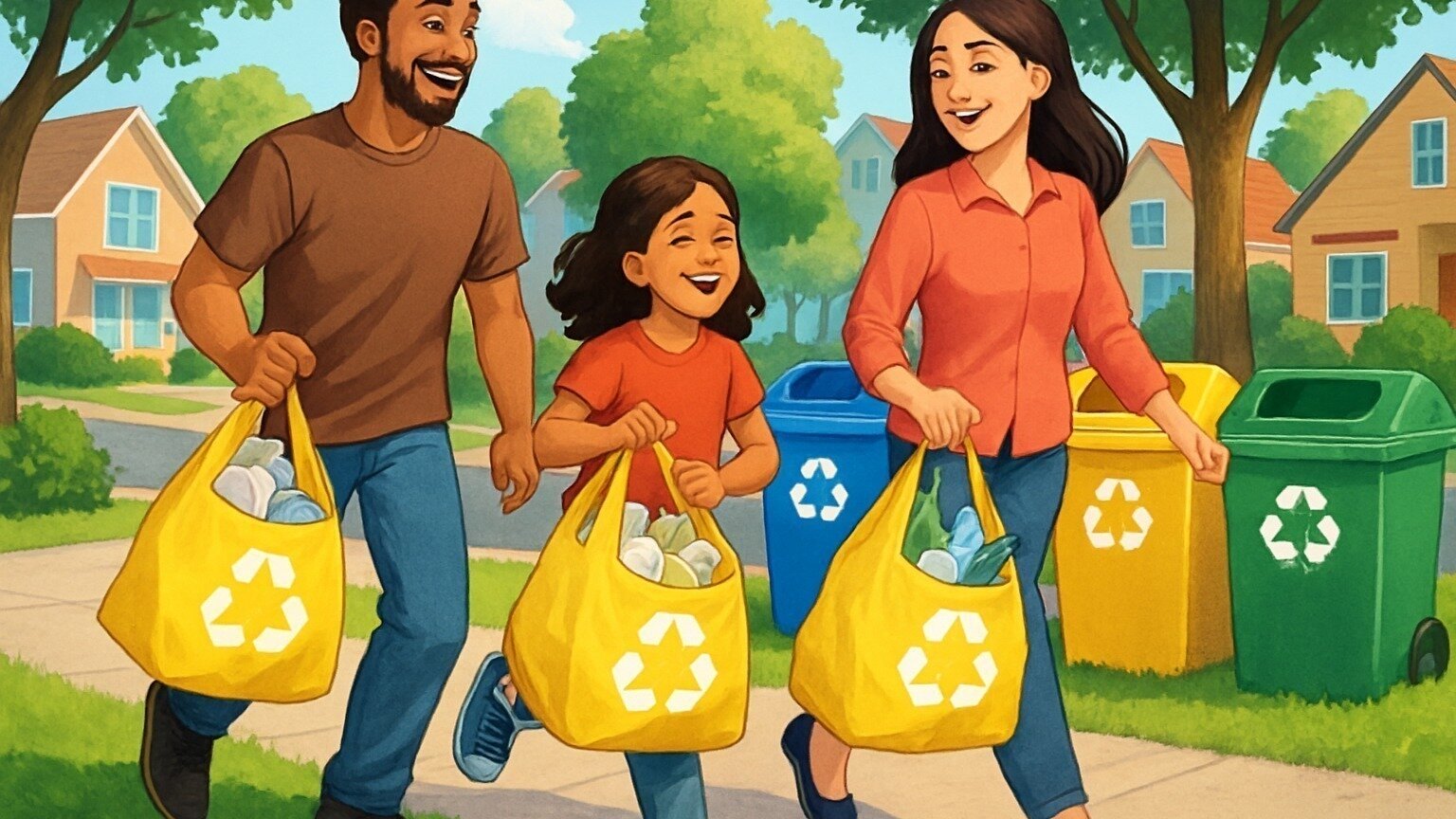 Recycling Programn Petition · Initiate a Community Recycling Program - Philippines ...