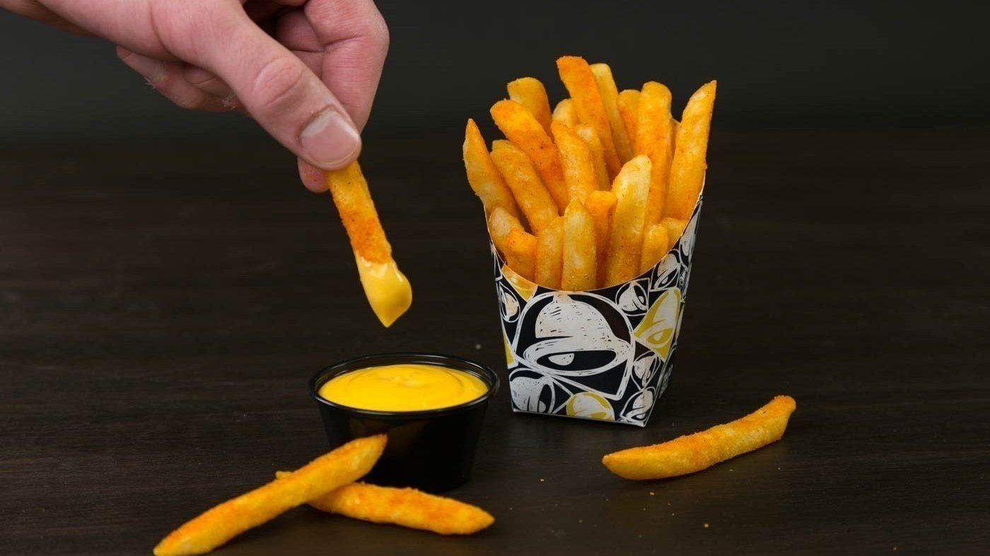 Petition Make Nacho Fries A Permanent Menu Item At Taco Bell Change