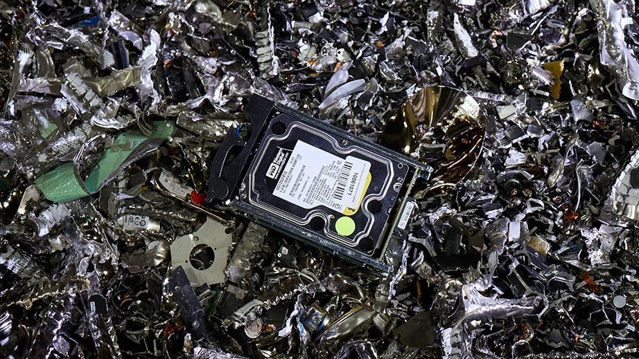 Petition · Stop Corporations from Shredding their Computers & Servers ...