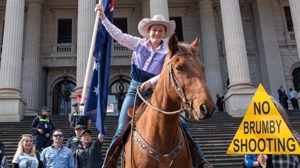 Brumby Riots Petition update · The Andrews Government told by Opposition Leader to ...