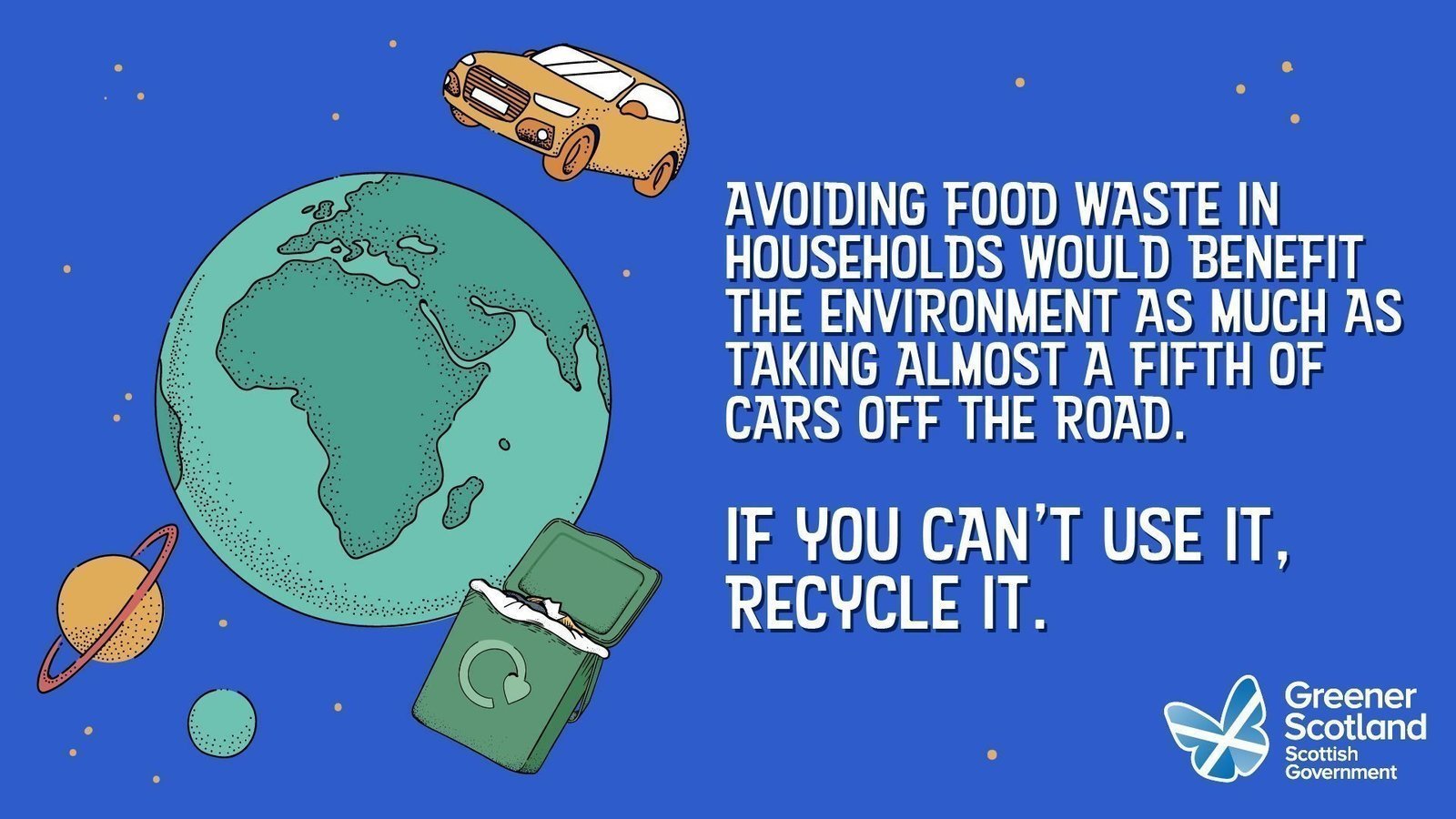 Petition · Provide Food Waste Collection Service for All West Lothian