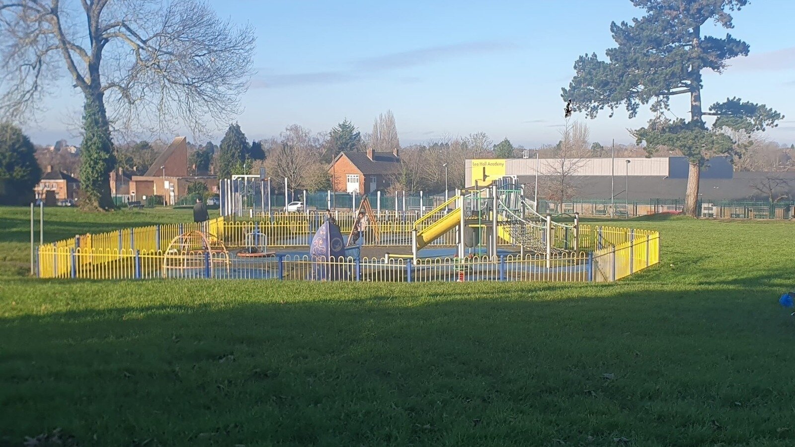 Petition · Revitalize Lea Village Play Park for the Children of Lea