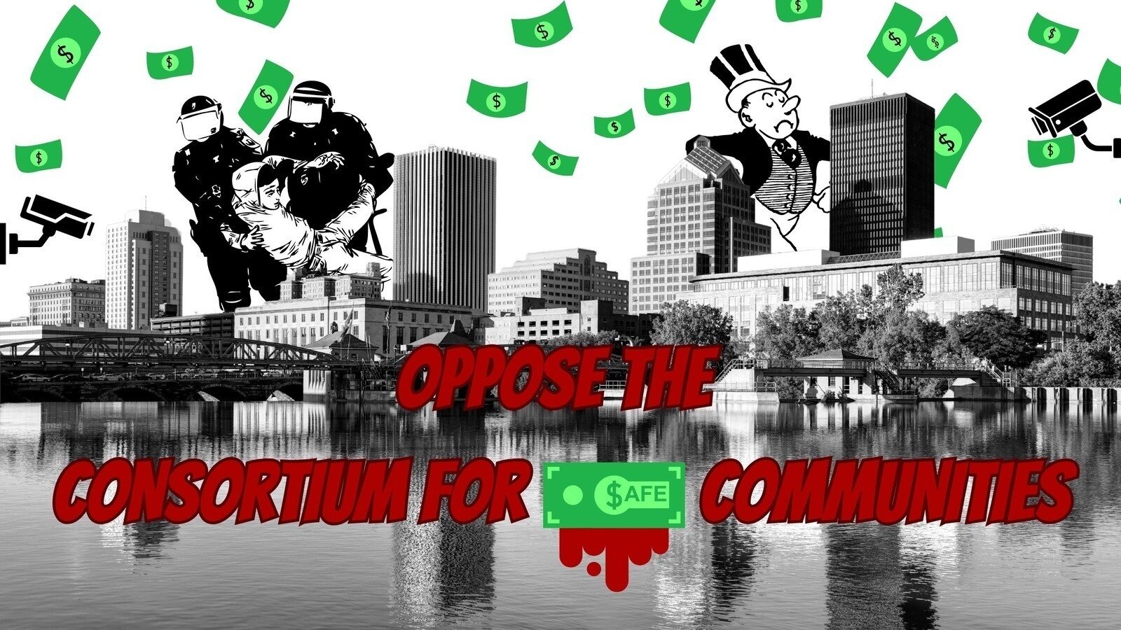 Petition · Oppose the “Consortium for Safe Communities” United States