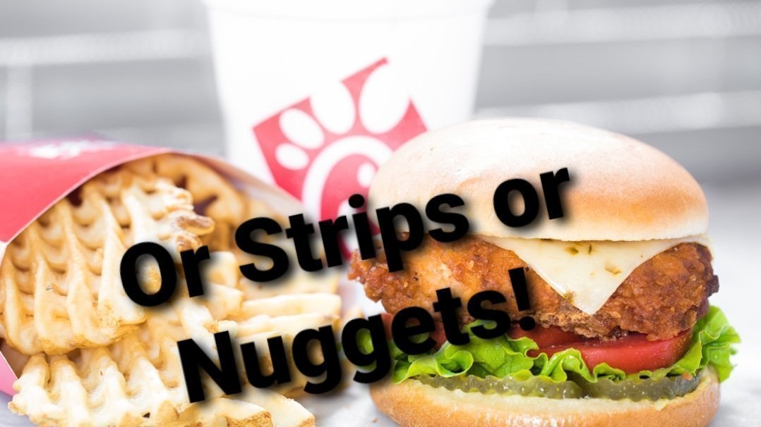 Petition · Spicy Chicken Strips! ·