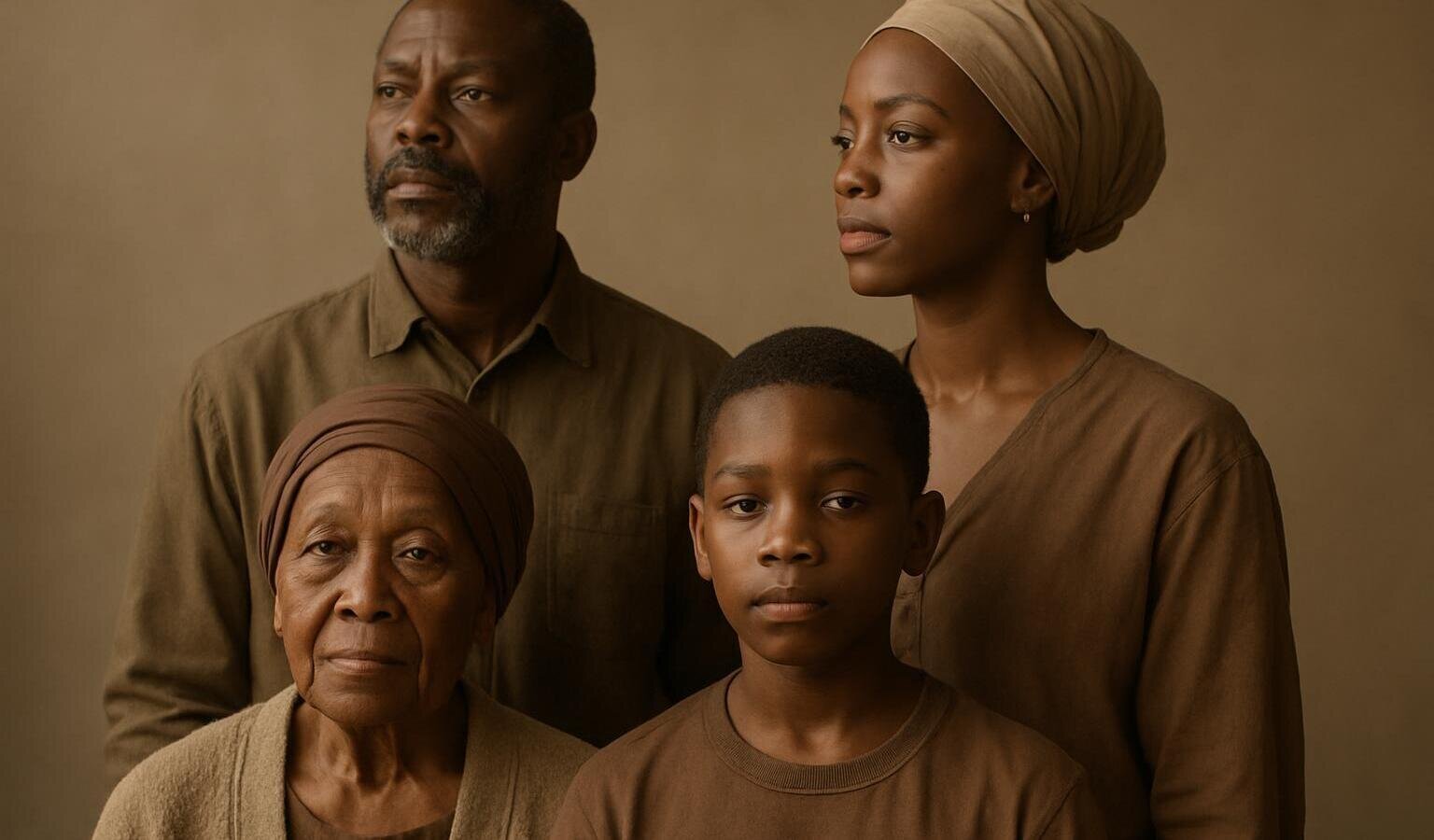 Petition · Change racial category to 'African' on U . S. government ...