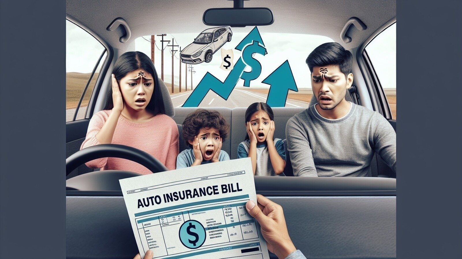 Petition · Implement a Cap on Auto Insurances rising costs - United ...