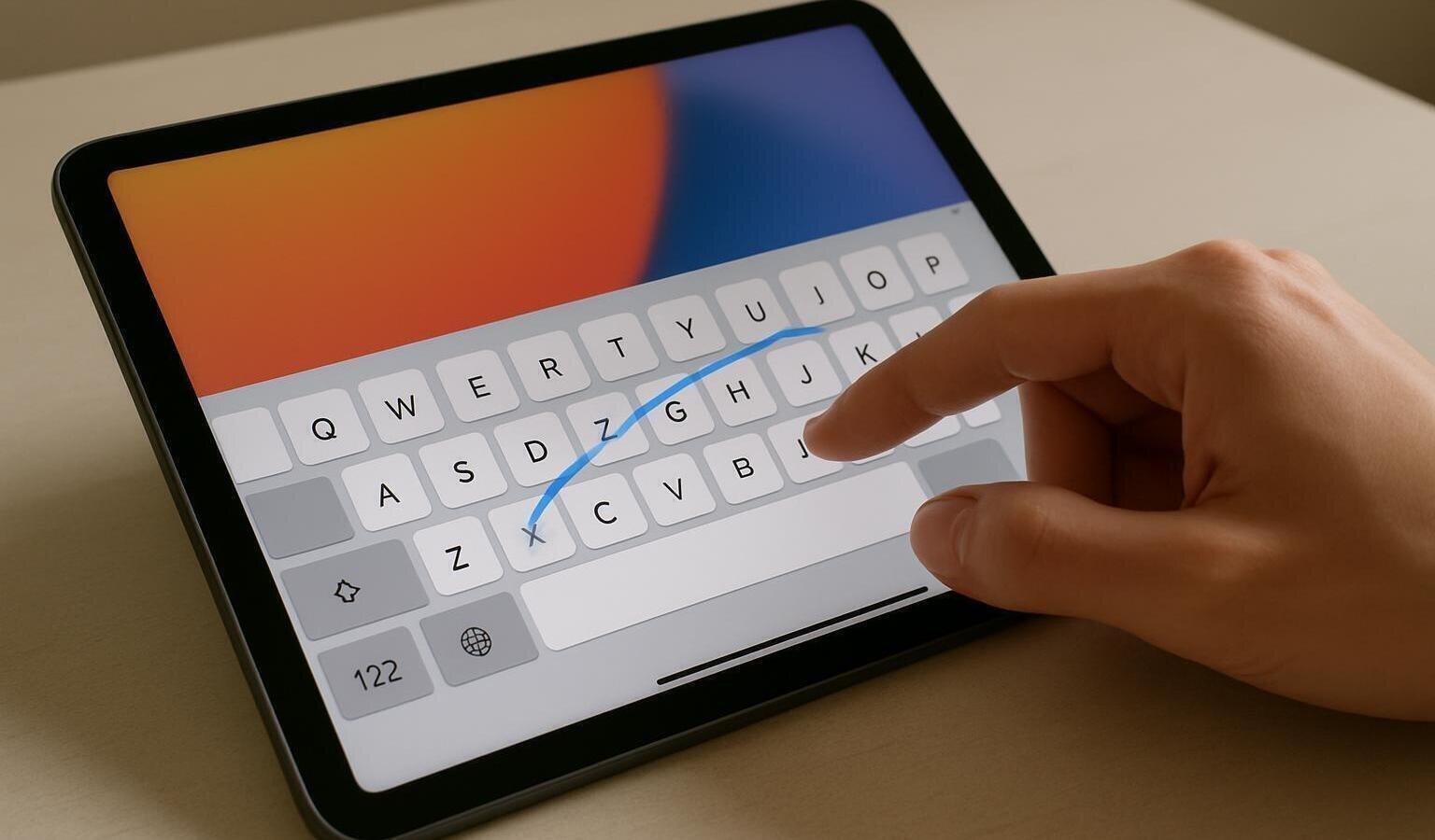 Petition · Add QuickPath to the full sized iPad keyboard - United ...