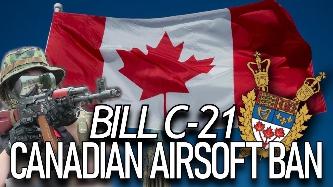 Petition · Stop the airsoft ban in Canada! Canada ·