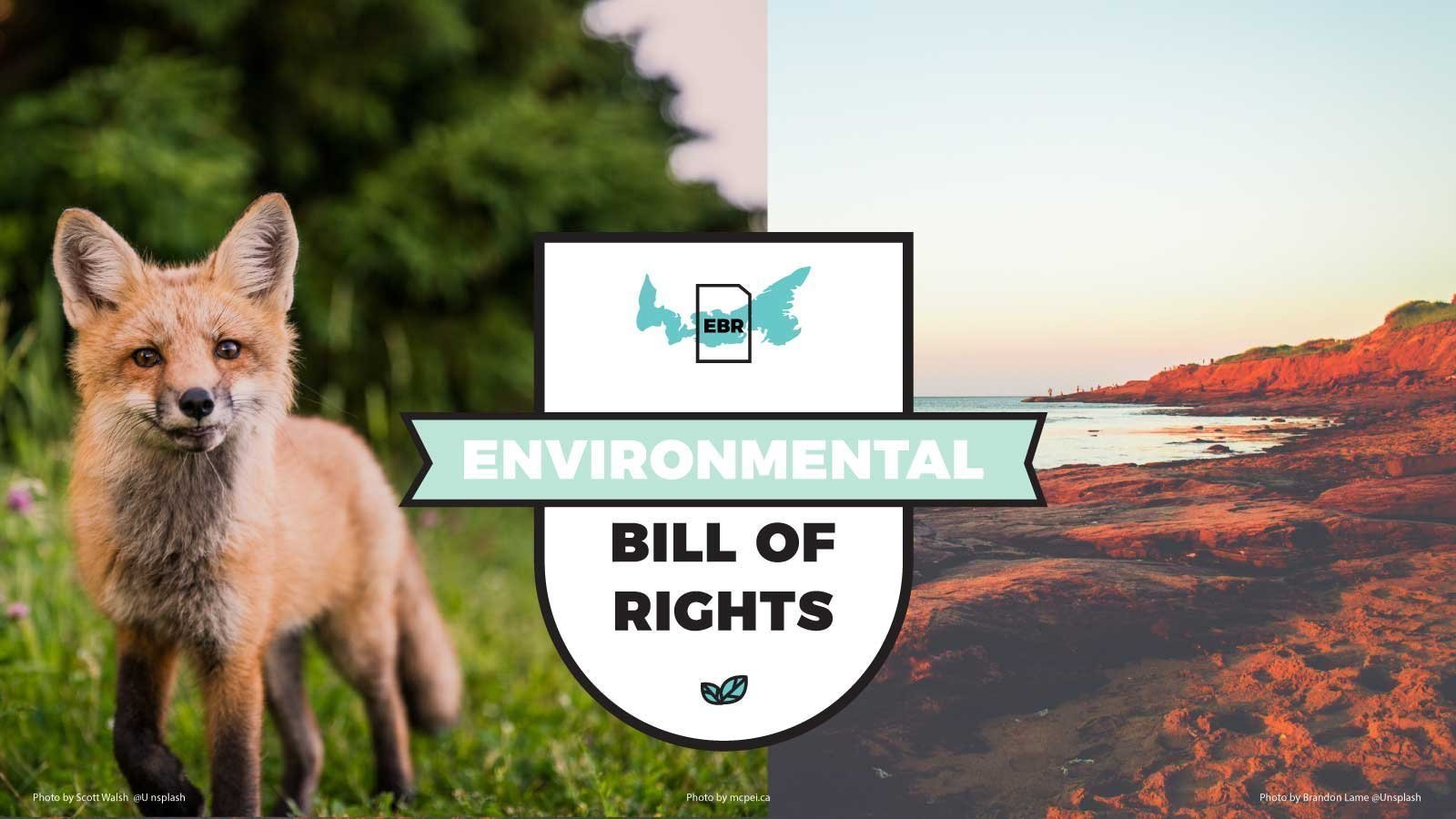 Petition · I Support Prince Edward Island's Environmental Bill of Rights Canada ·