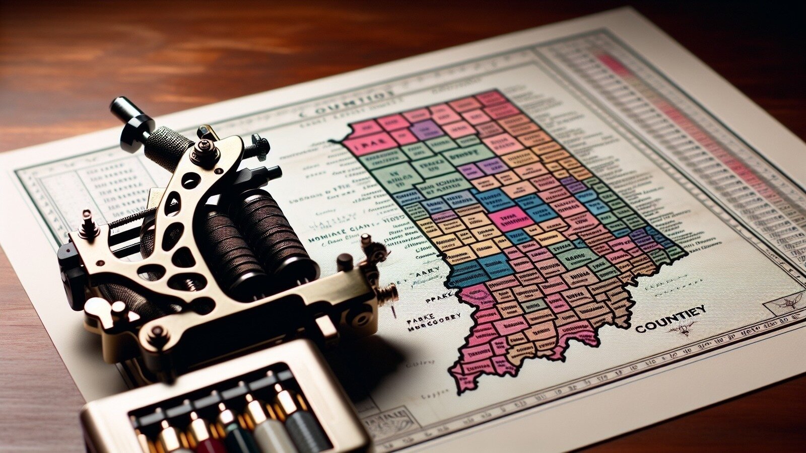 Petition · Implement Consistent Health & City Regulations for Tattoo ...