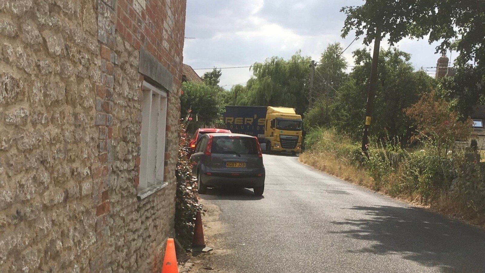 Petition · Urge Ptarmigan land to take the issue of ROAD SAFETY in