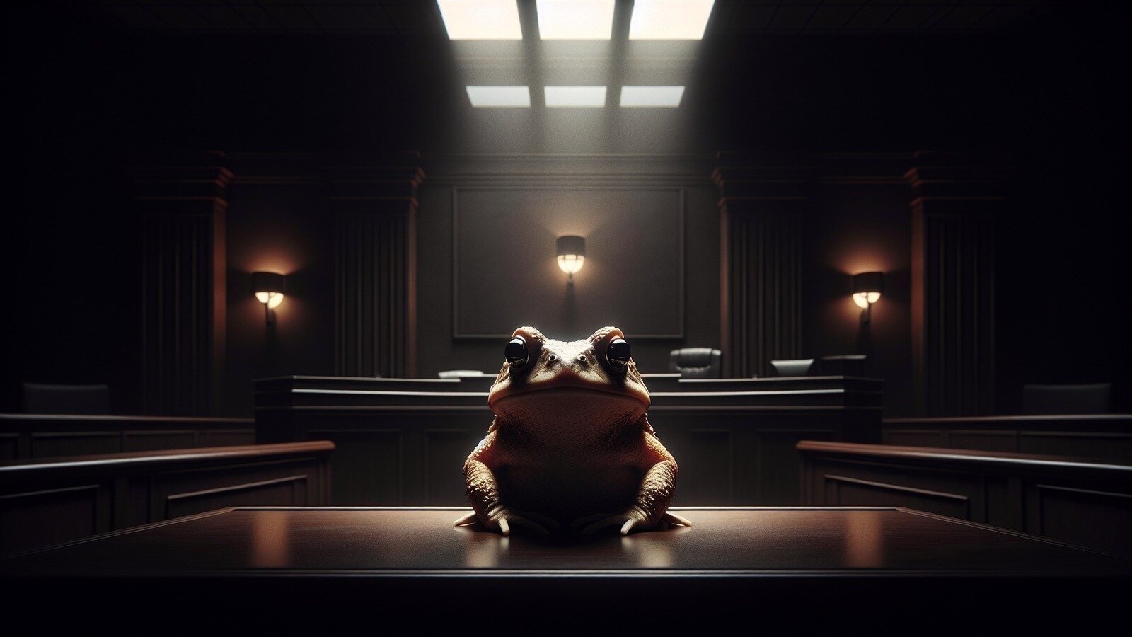 Petition · Release Toad from Unjust Punishment - United States · Change.org