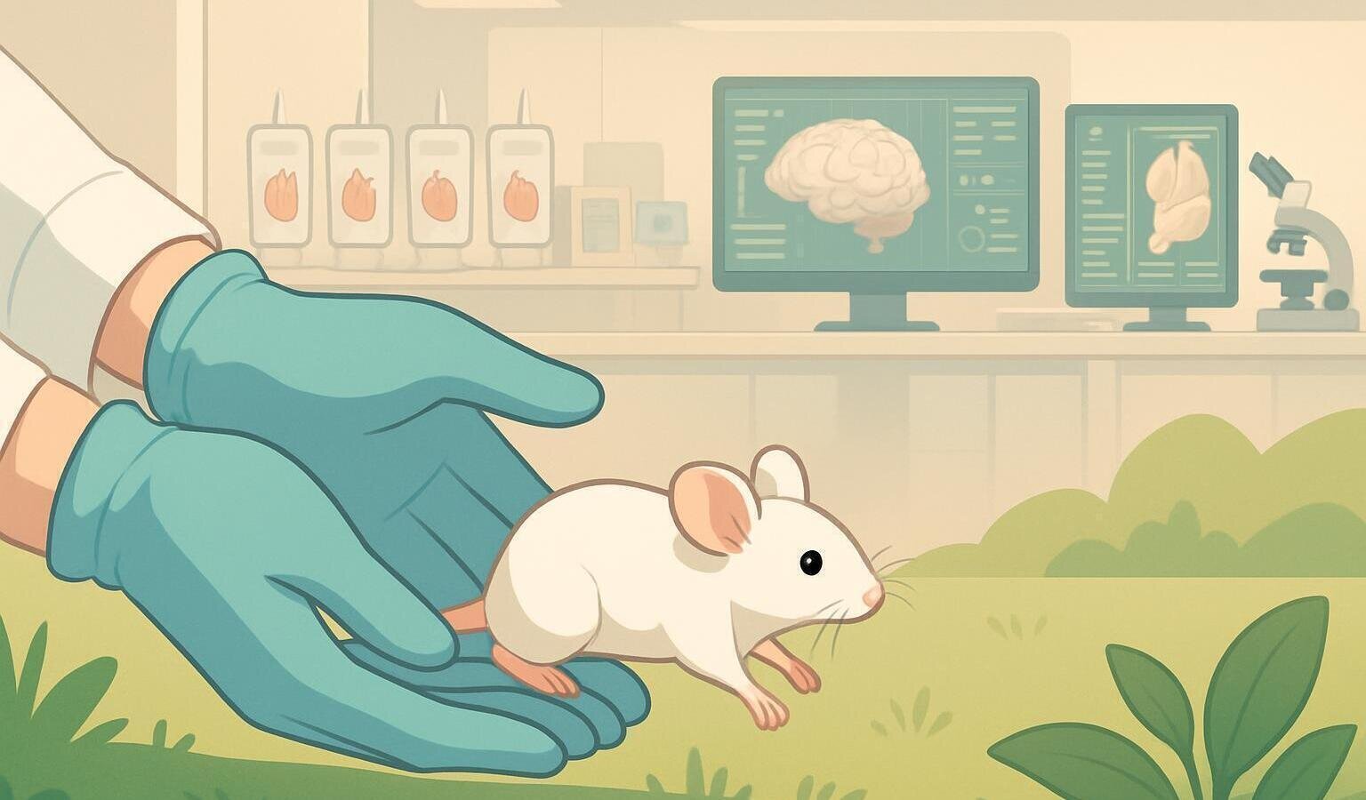 Petition · End animal research at UMass by 2030 - United States ...