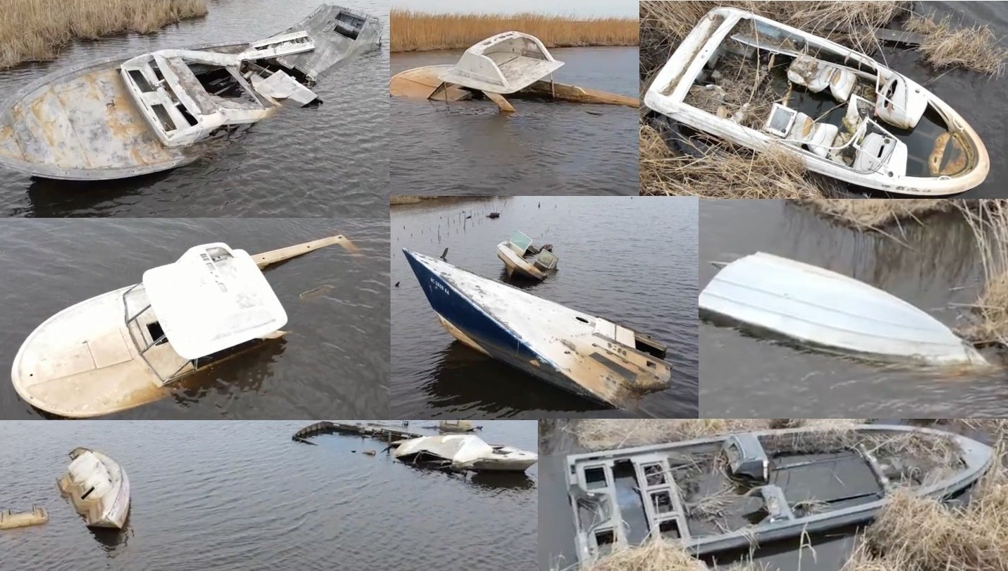 Petition · Virginia Vessel Turn-In Program (VTIP) - United States