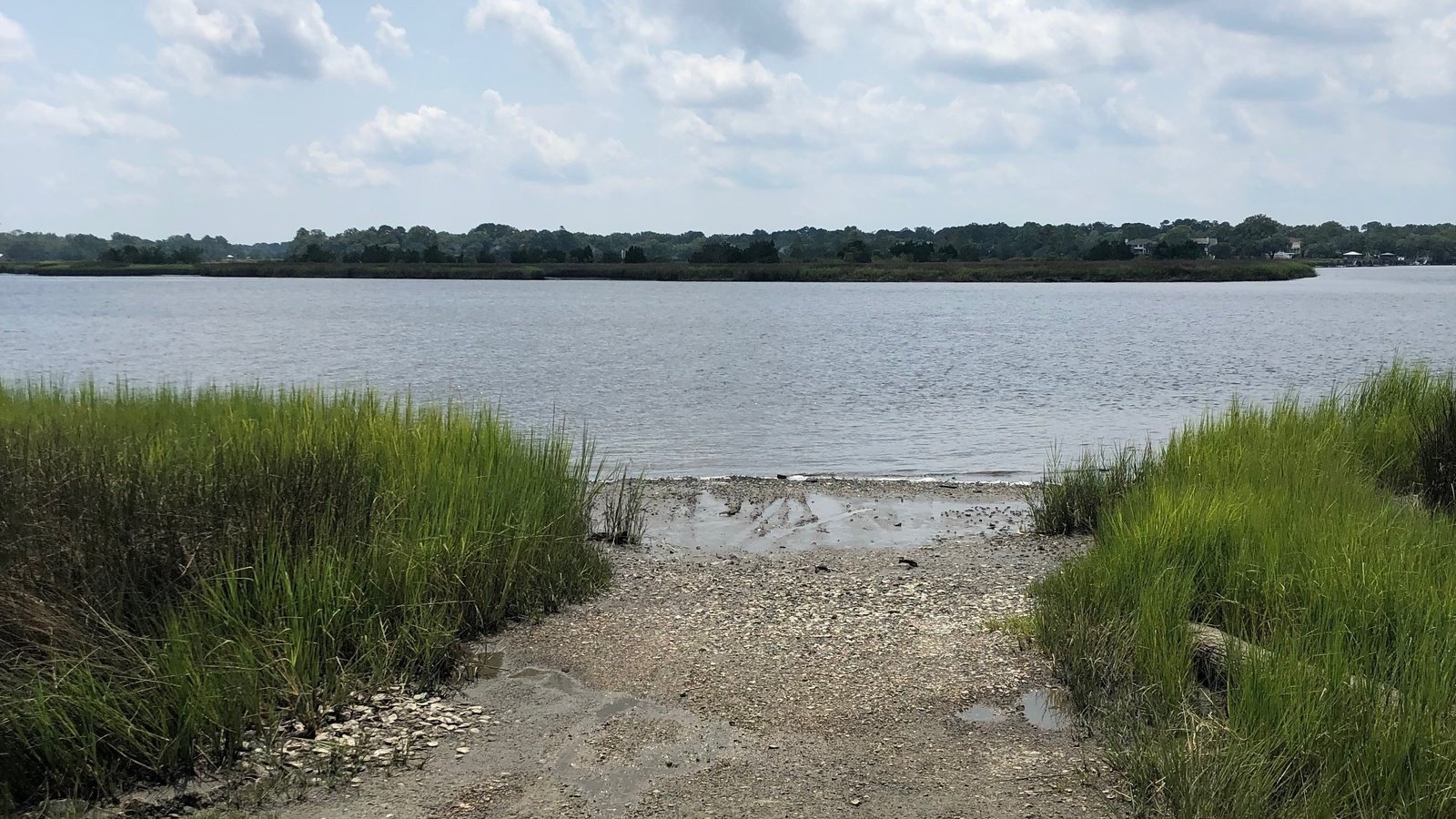 Petition · Revitalize the Flynn Drive boat landing North Charleston
