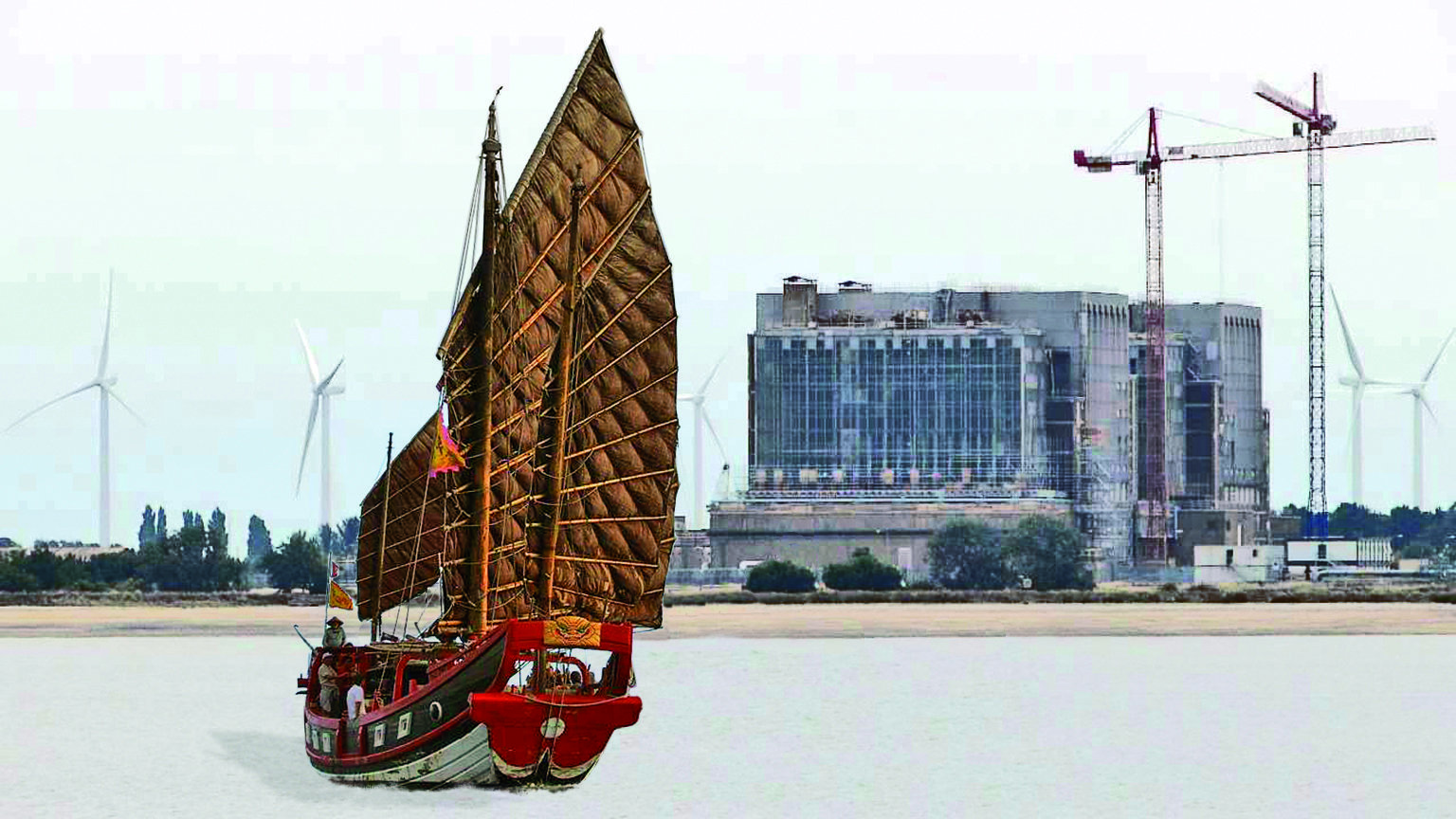 Petition · Say NO to new nuclear power station at Bradwell! United