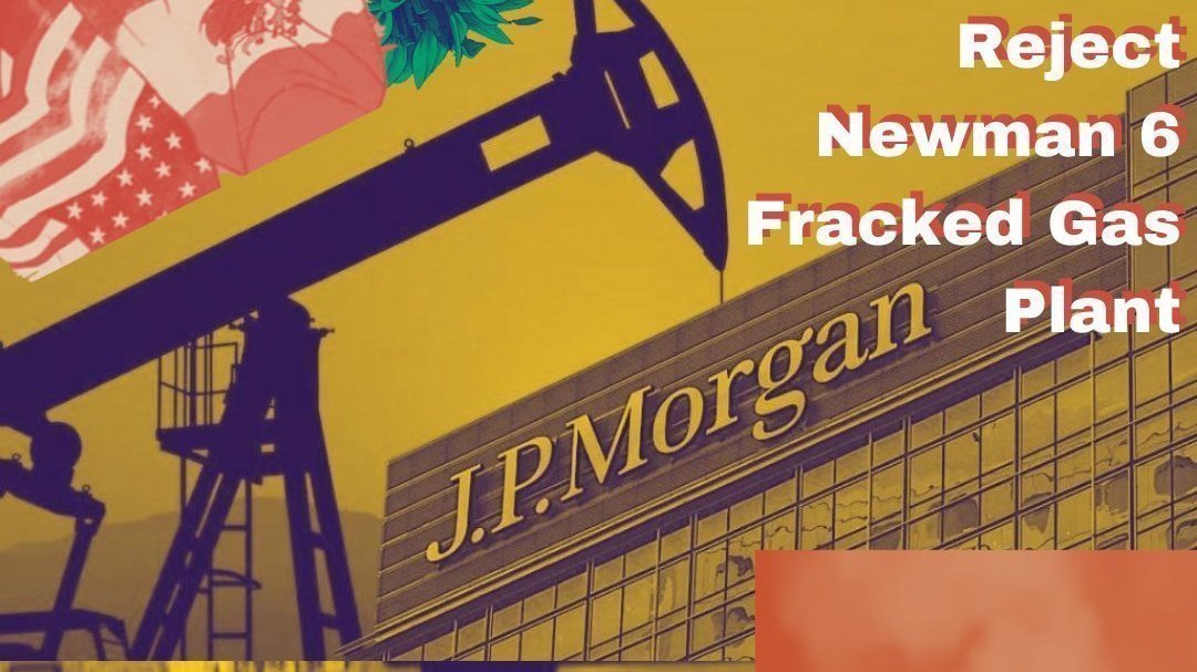 Petition · City Council, Reject the Newman 6 FrackedGas Plant United