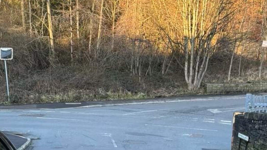 Petition · Traffic lights for end of Botham Hall Road United Kingdom