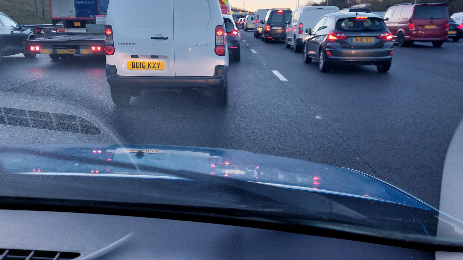 Petition · Cap the Charges on the M6 Toll for Motorists United