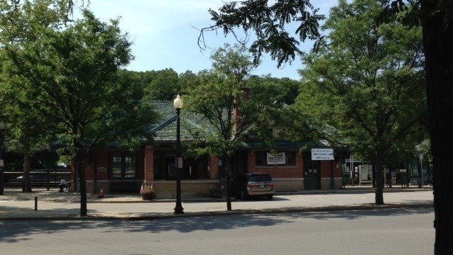 Petition · Restore and Activate the Bedford Hills Train Station with