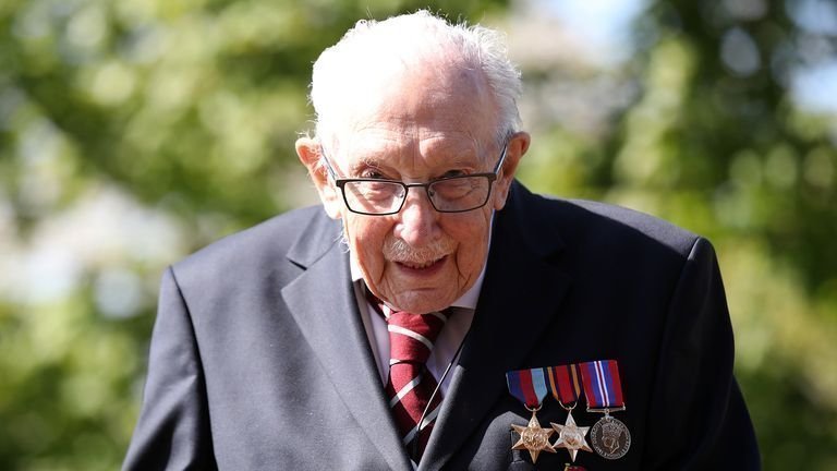 Petition · Get the VC awarded to Cpt T Moore - United Kingdom · Change.org