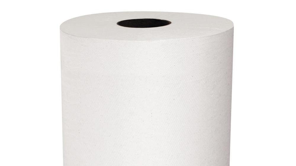 Petition · paper towels in the school bathroom ·