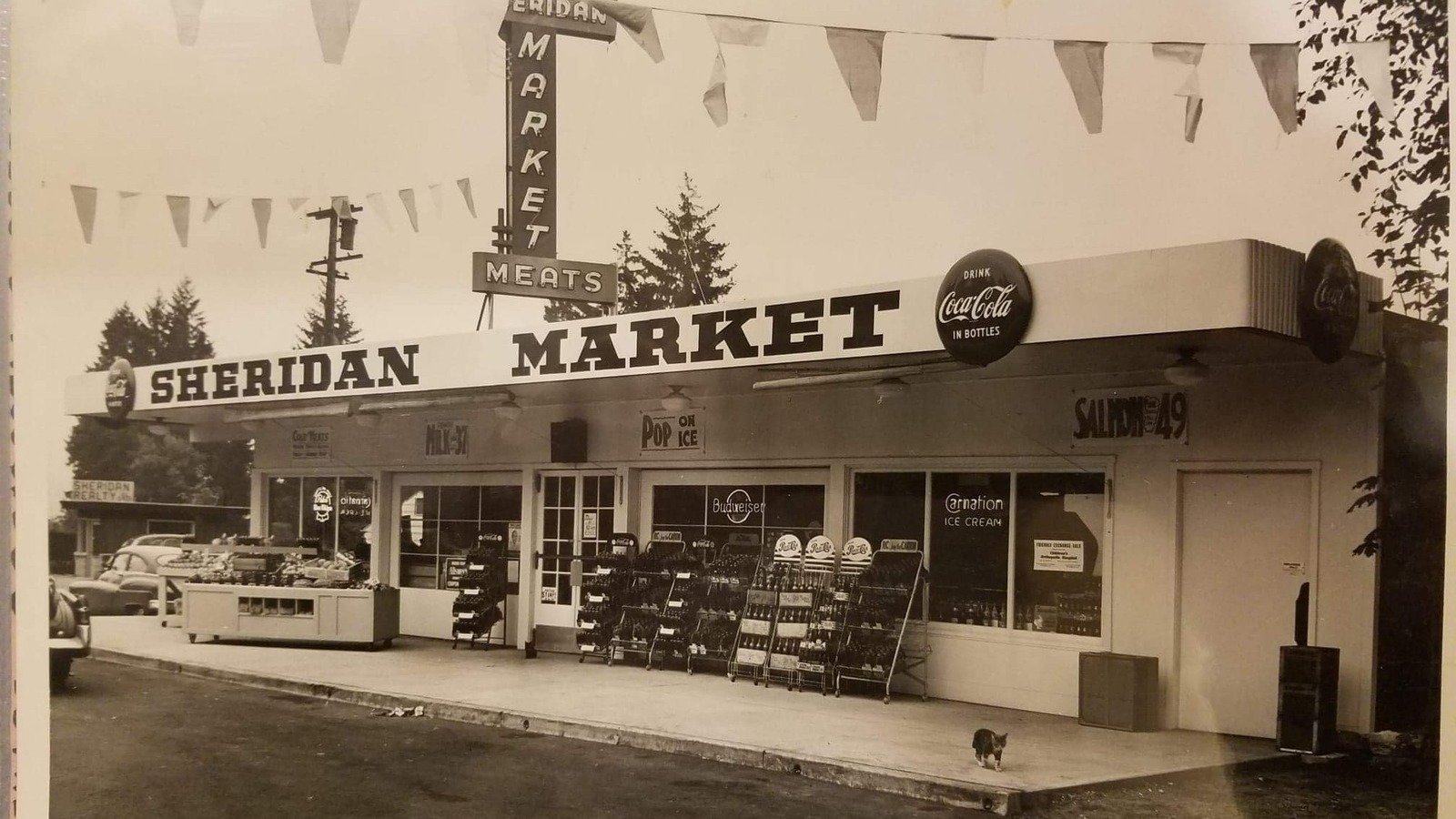 Petition · Save Bsche'tle Creek and the Historical Sheridan Market United States ·