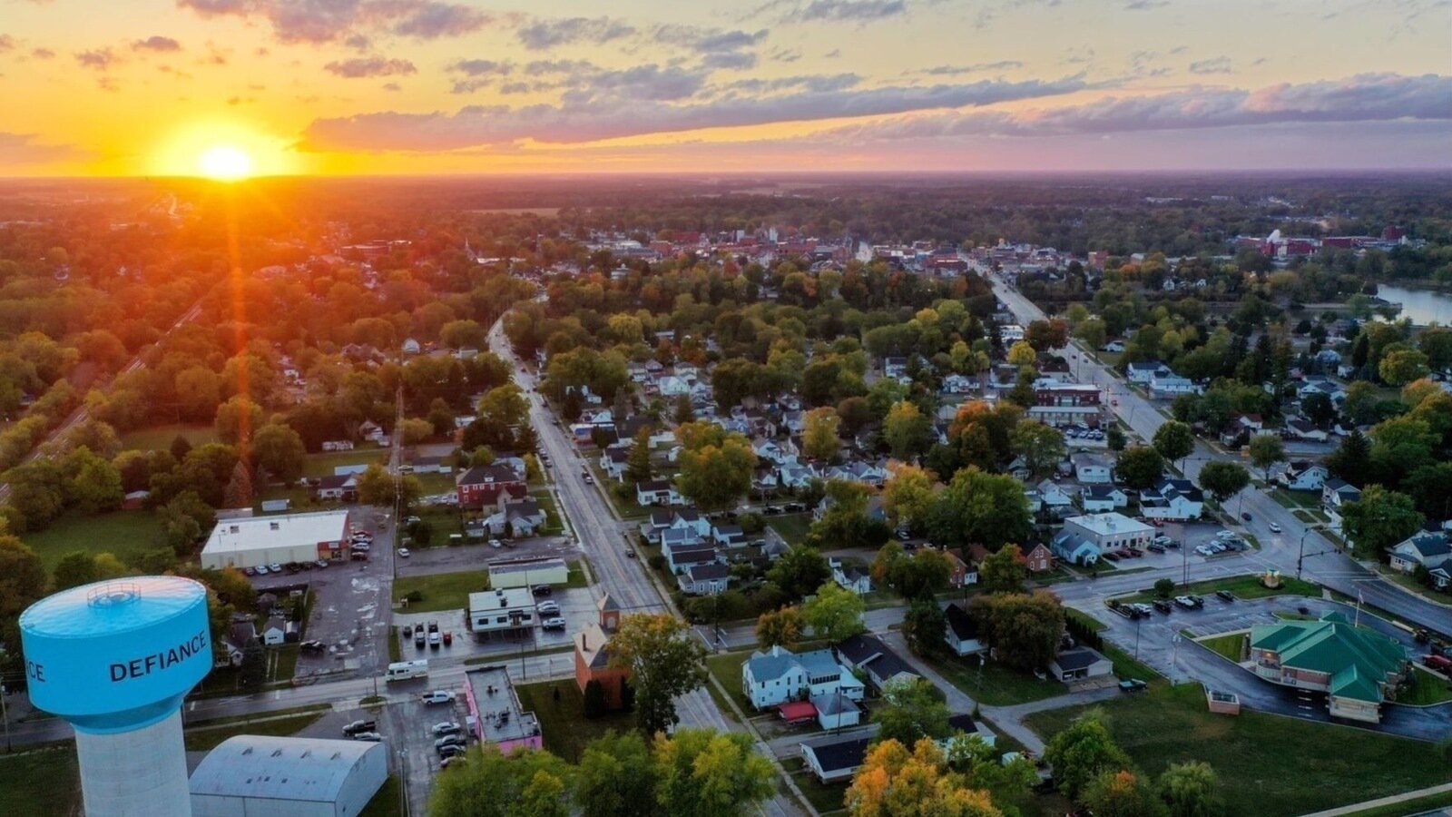 Photograph accompanying An Ohio town of 17,000 will vote on a data centre ban before any developer has applied