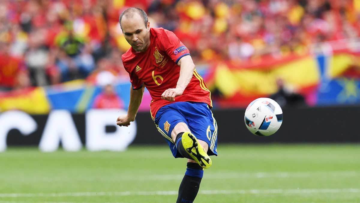 Cuantos Balones De Oro Tiene Iniesta