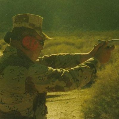ChangeOrg profile picture for @gunner