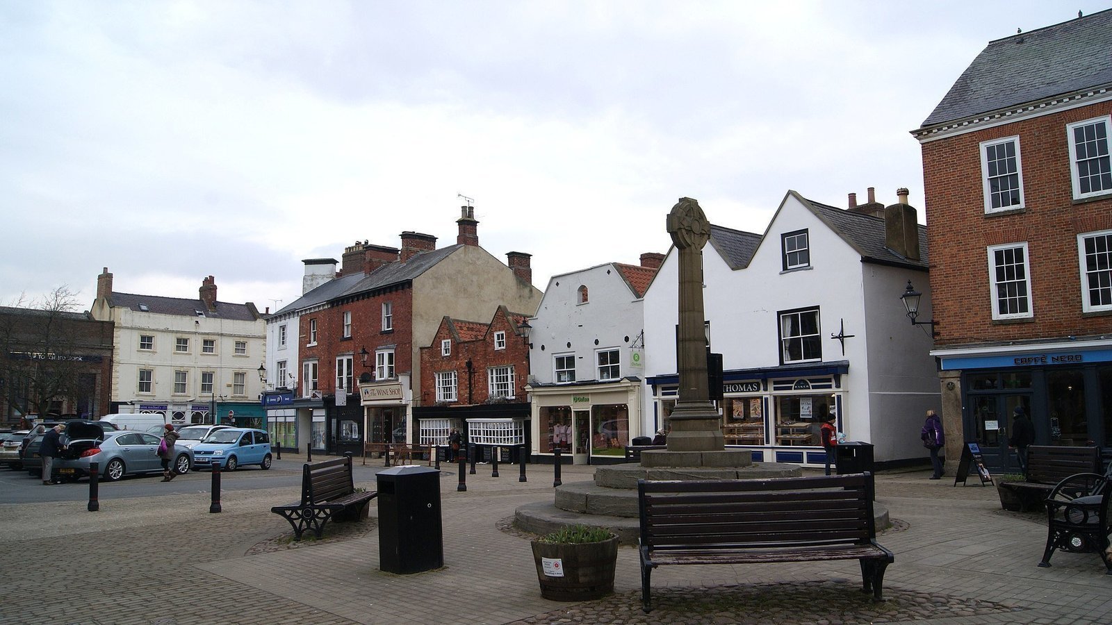 Petition · Support Knaresborough's Street Cleaners ·