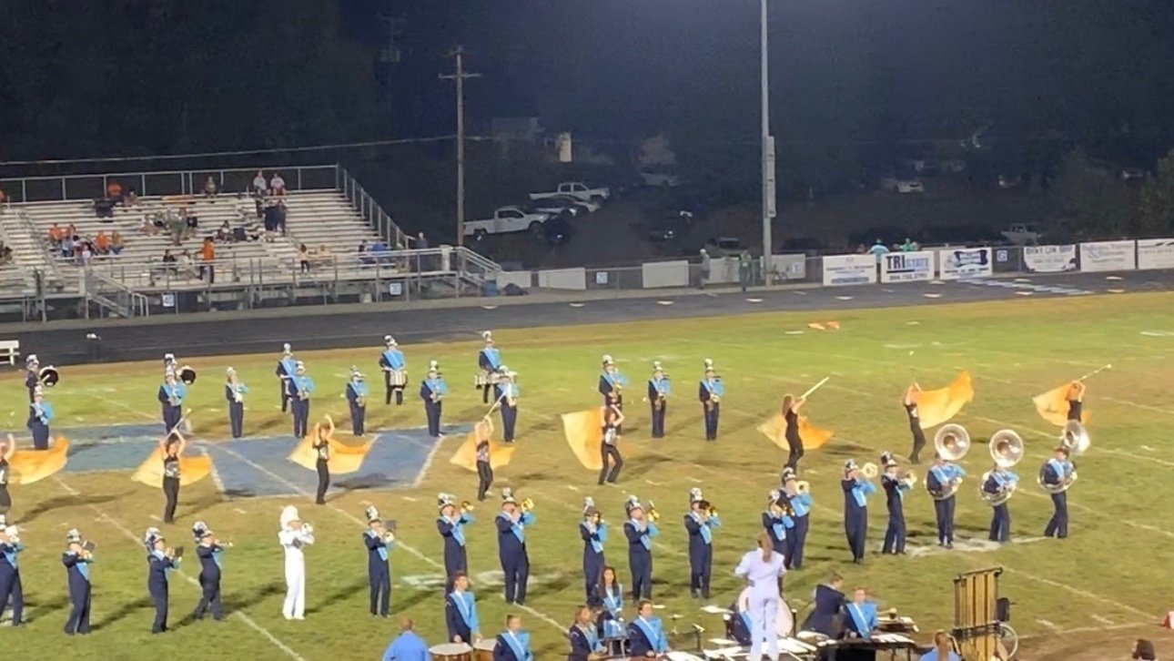 Petition · Let WV high school marching bands perform at all games this