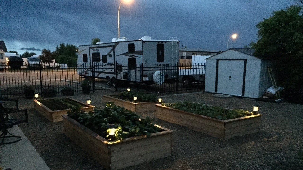 Petition · Irricana Land Use Bylaw Amendment Recreational Vehicle