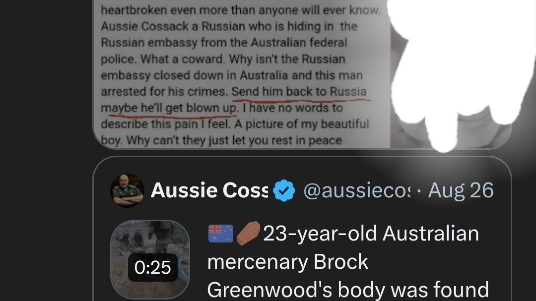 Petition update · Prime example of the vile man · Change.org