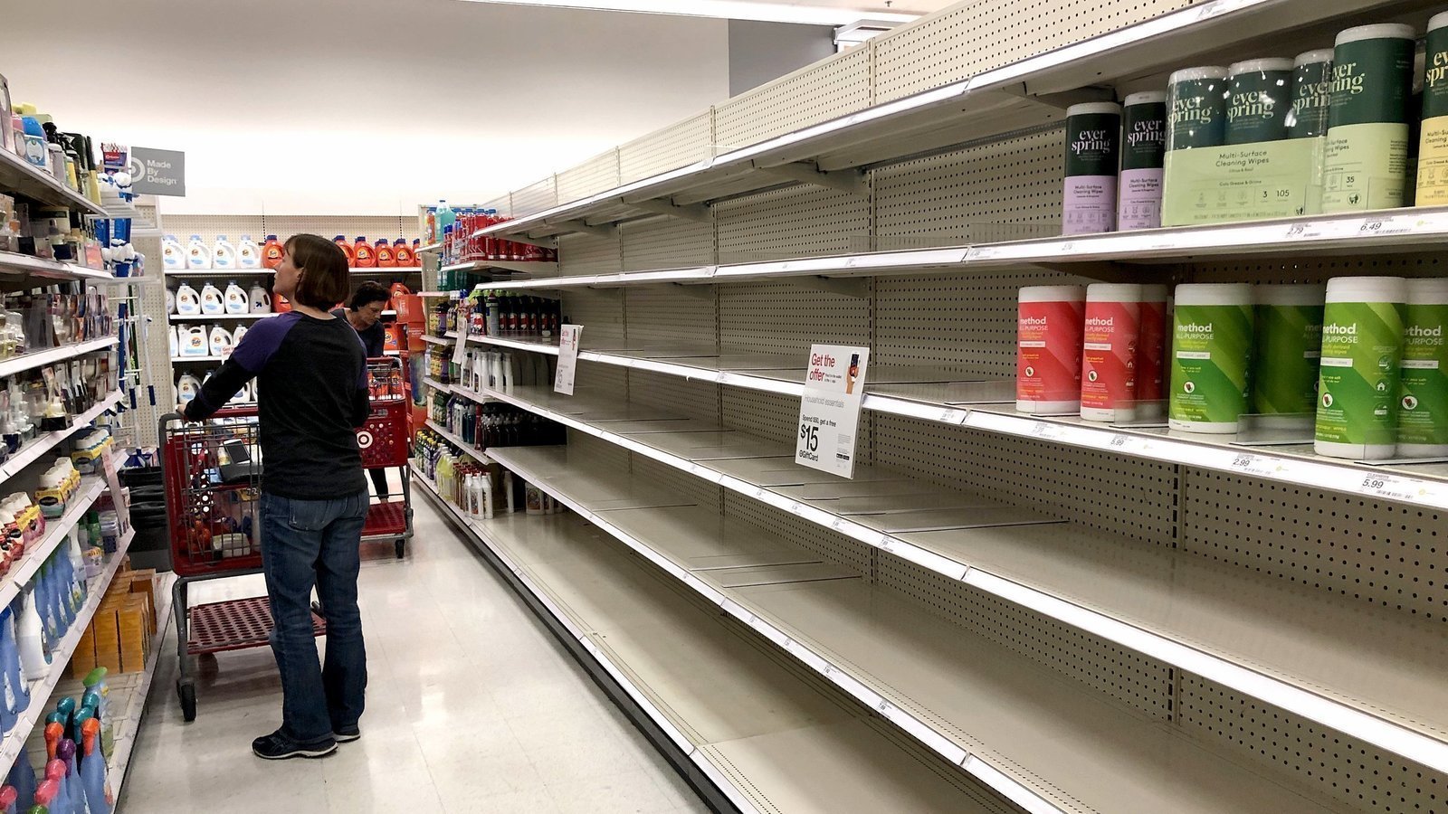 Petition Limit Number Of Items That All Supermarkets And Online Shops