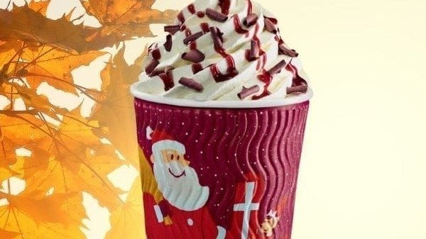 Petition · Bring back the black forest hot chocolate - United Kingdom ...
