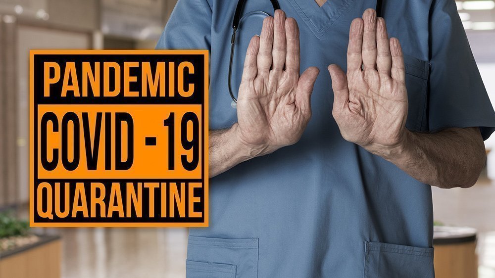 Petition · Quarantine FLORIDA Immediately! Quarantine the U . S