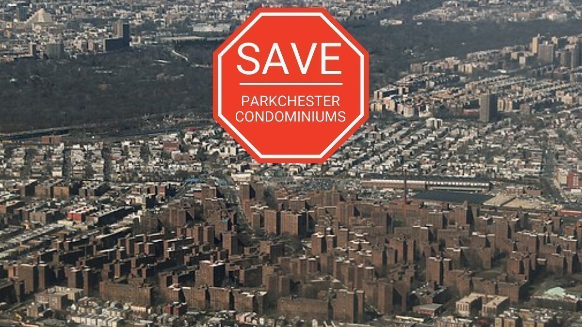 Topic · Parkchester ·