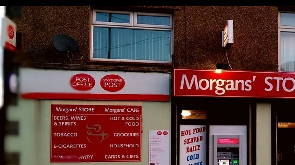 Petition · SUPPORT THE MOVE OF TON PENTRE POST OFFICE ·