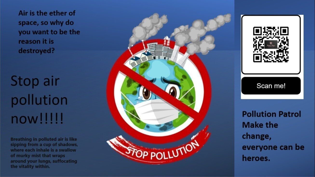 Polltion Partrollers Petition update · Stop air pollution NOW!!!! · Change.org