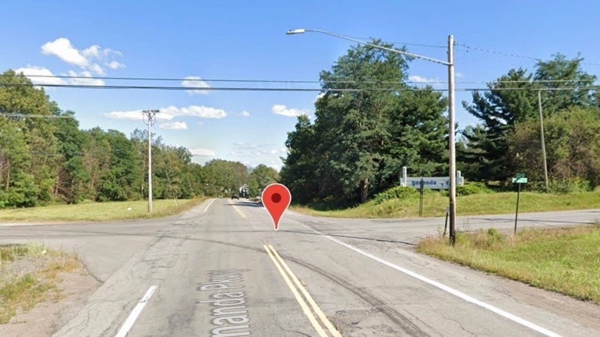 Petition · 4 way stop at gananda parkway & west walworth rd. United