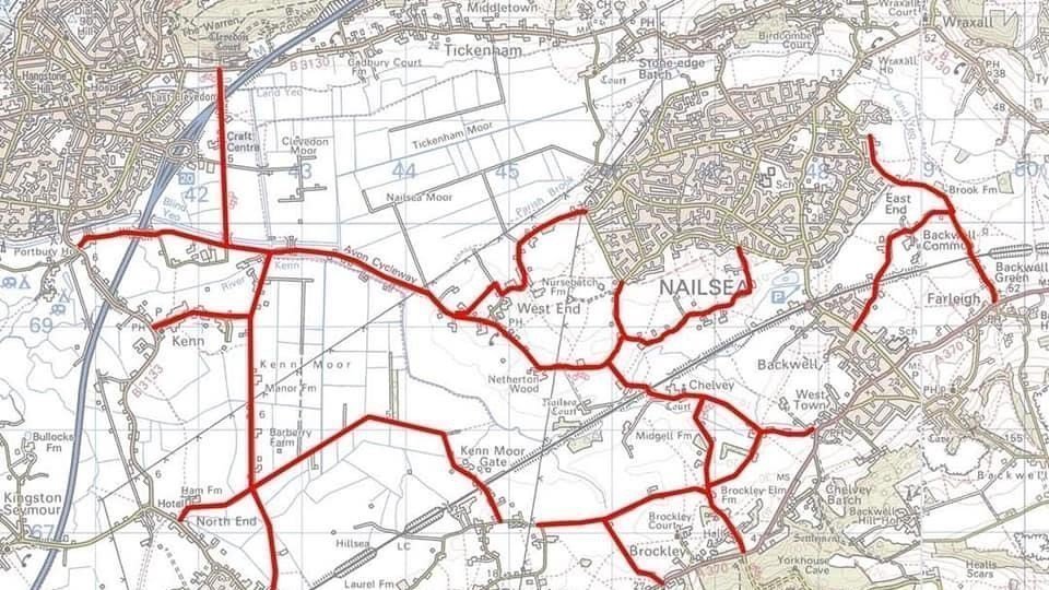 Petition · Yatton, Clevedon, Nailsea, Claverham, Backwell Rural Lanes