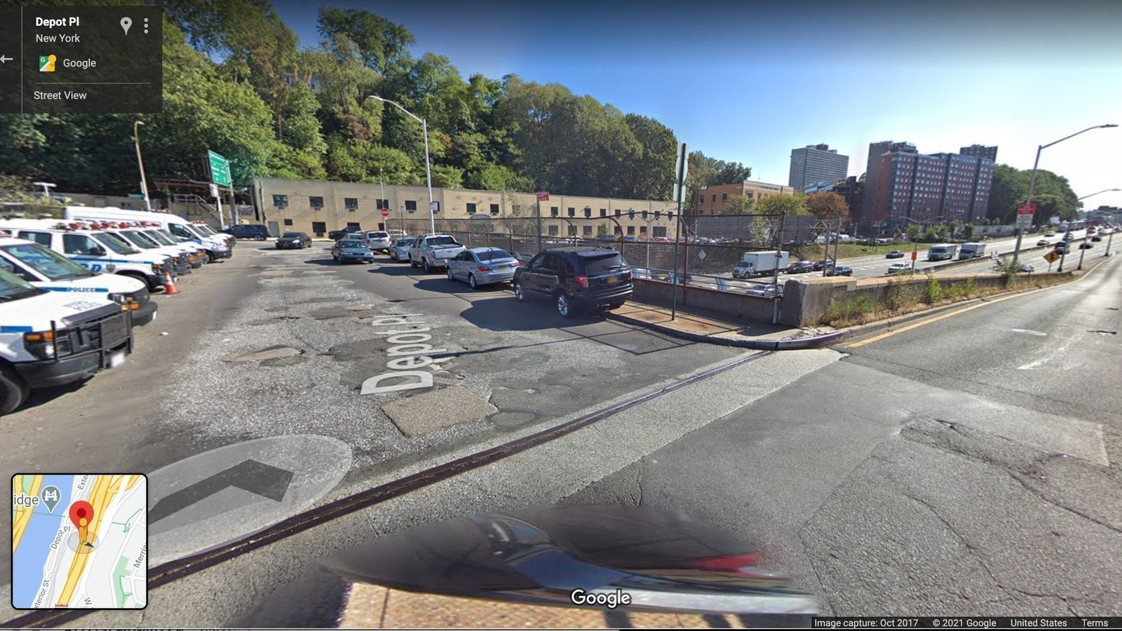 Petition · Improve Safe Access to The Bronx's Green Spaces and