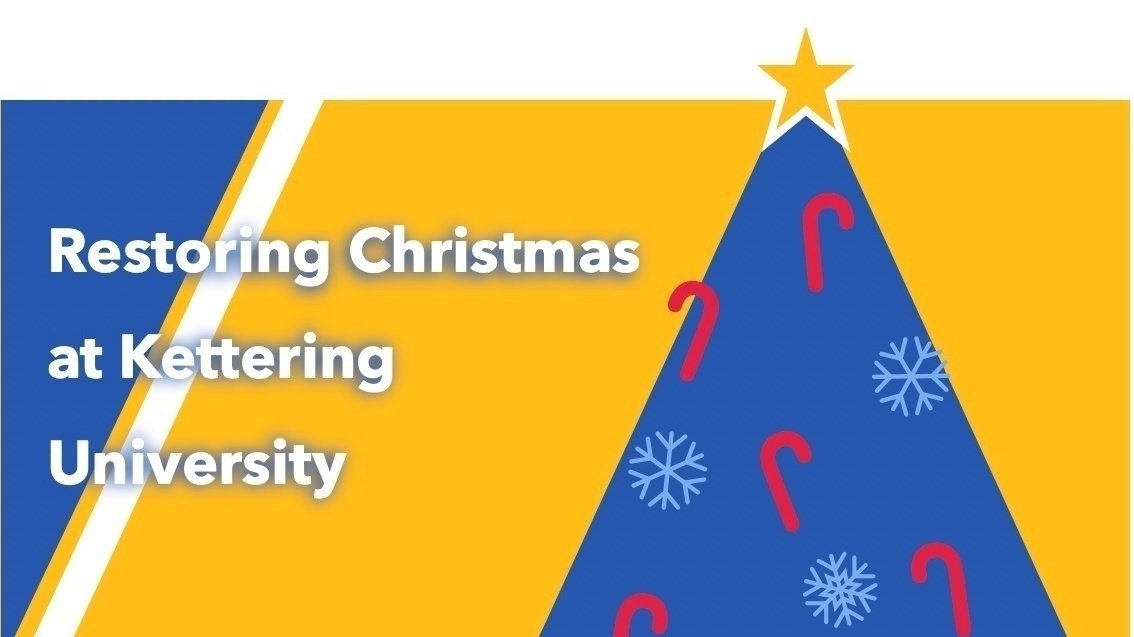 Petition · Restoring Christian Representation at Kettering University