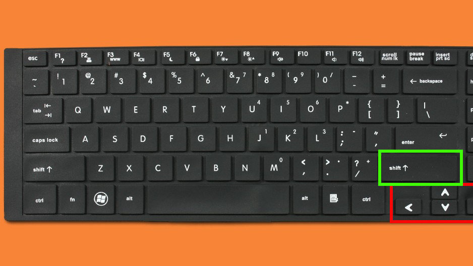 Petition Remove The Right Shift Key Change Petition Remove The Right Shift Key Change