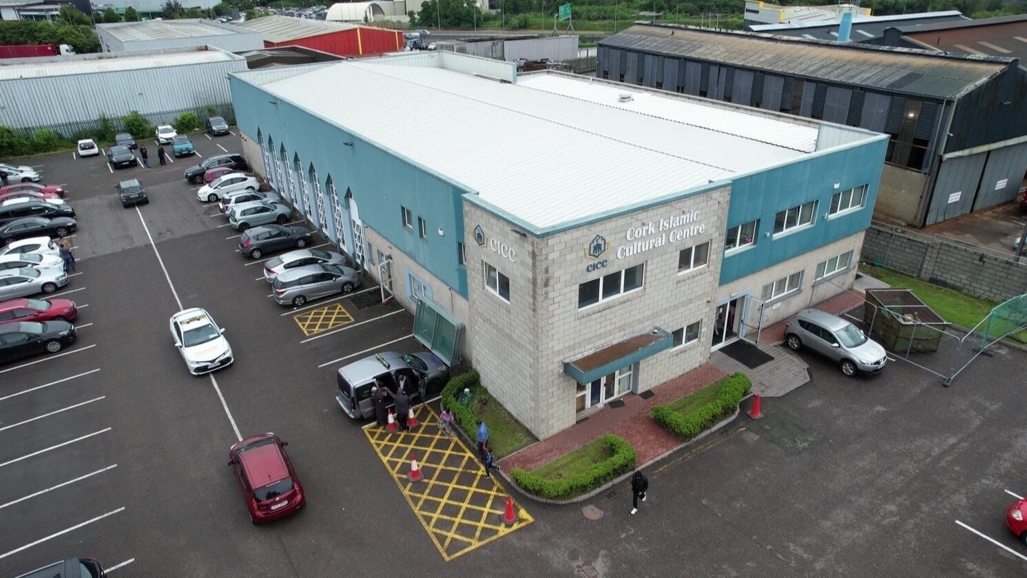 Pétition · For a Peaceful, Serene and Clean Mosque (Togher Mosque