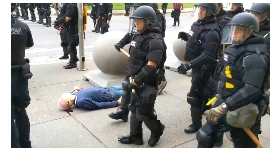 Petition · Police who use or support excessive force or are racist ...